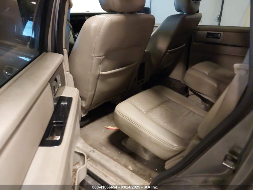 2012 Ford Expedition Limited VIN: 1FMJU2A5ACEF01512 Lot: 41866654