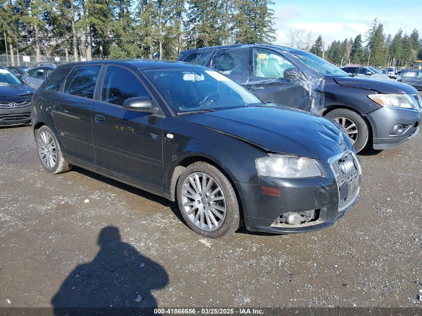 2007 Audi A3