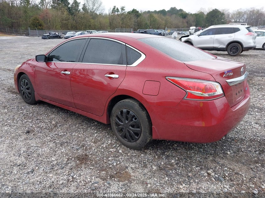 2014 NISSAN ALTIMA VIN: 1N4AL3AP2EN368365