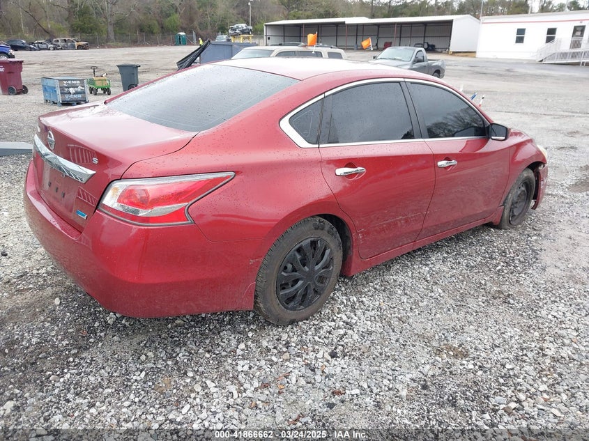 2014 NISSAN ALTIMA VIN: 1N4AL3AP2EN368365
