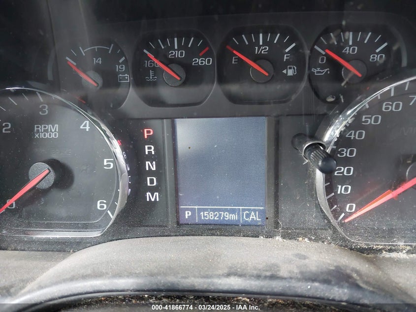 2014 CHEVROLET SILVERADO 1500 WORK TRUCK 2WT - 1GCVKPEH1EZ141556