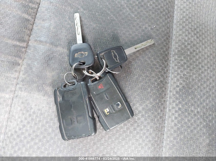 2014 CHEVROLET SILVERADO 1500 WORK TRUCK 2WT - 1GCVKPEH1EZ141556