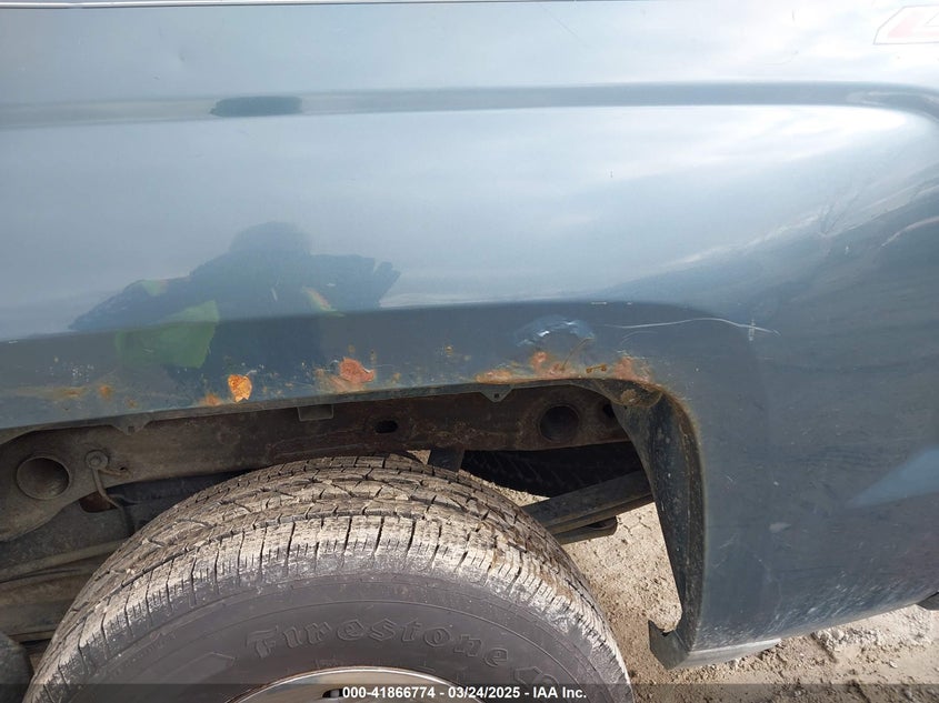 2014 CHEVROLET SILVERADO 1500 WORK TRUCK 2WT - 1GCVKPEH1EZ141556