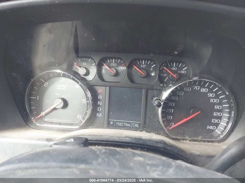 2014 CHEVROLET SILVERADO 1500 WORK TRUCK 2WT - 1GCVKPEH1EZ141556