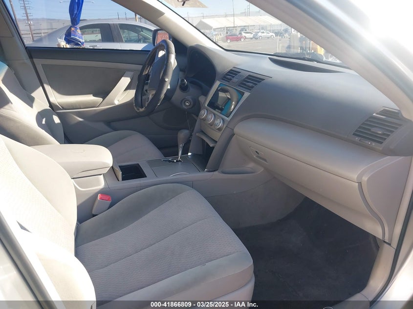 2011 TOYOTA CAMRY VIN: 4T1BF3EK8BU610240