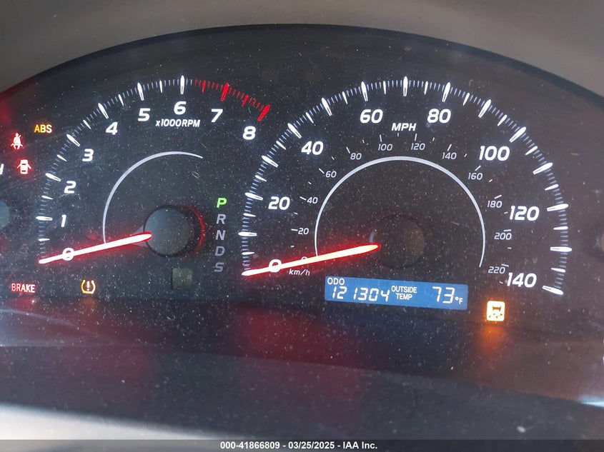 2011 TOYOTA CAMRY VIN: 4T1BF3EK8BU610240