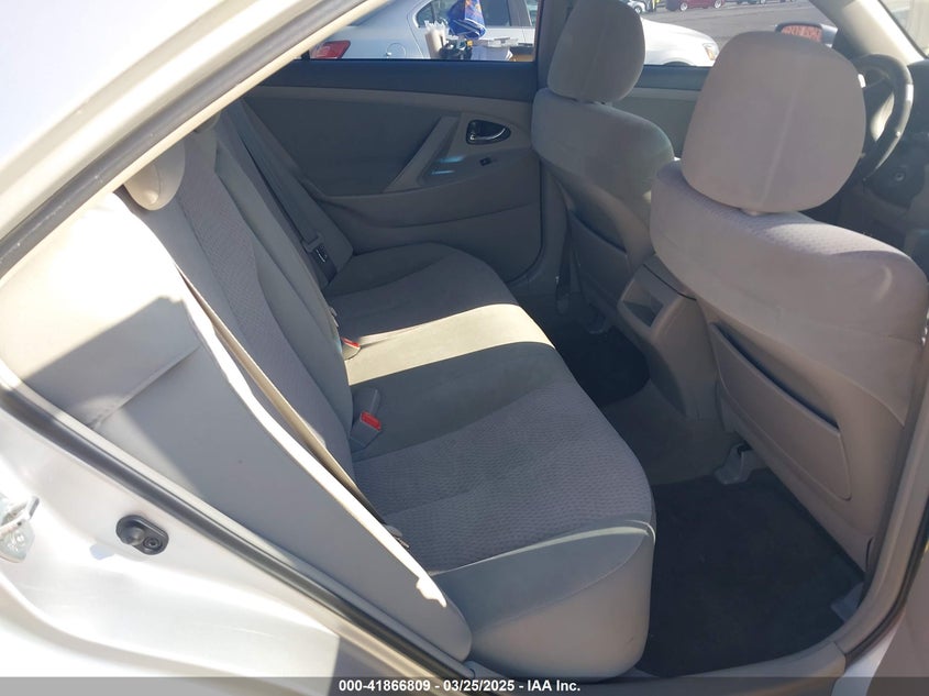 2011 TOYOTA CAMRY VIN: 4T1BF3EK8BU610240