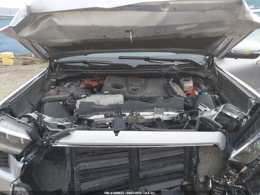 2023 Toyota Sequoia - 7SVAAABA2PX006872