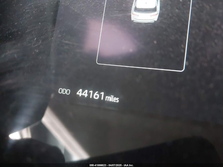 2023 Toyota Sequoia - 7SVAAABA2PX006872