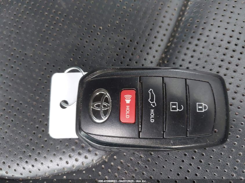 2023 Toyota Sequoia - 7SVAAABA2PX006872