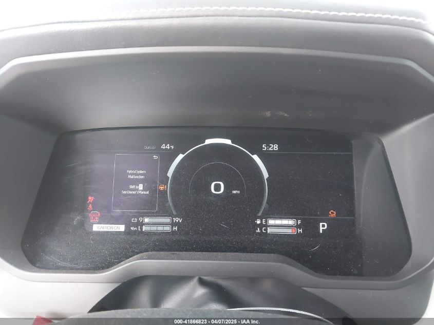 2023 Toyota Sequoia - 7SVAAABA2PX006872