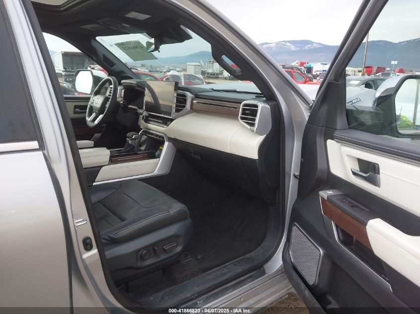 2023 Toyota Sequoia - 7SVAAABA2PX006872