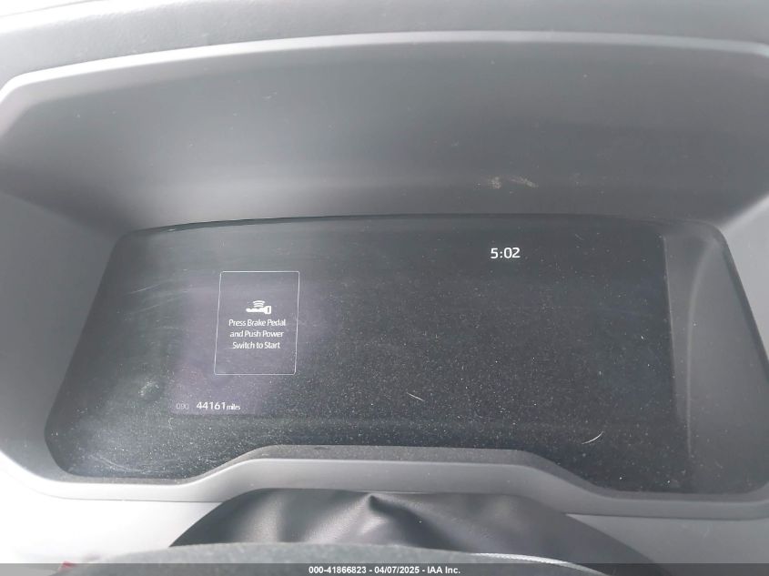 2023 Toyota Sequoia - 7SVAAABA2PX006872