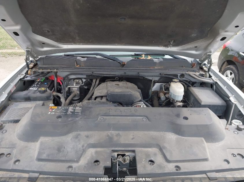 2012 Chevrolet Silverado 2500Hd Lt VIN: 1GC2KXCG5CZ331015 Lot: 41866847