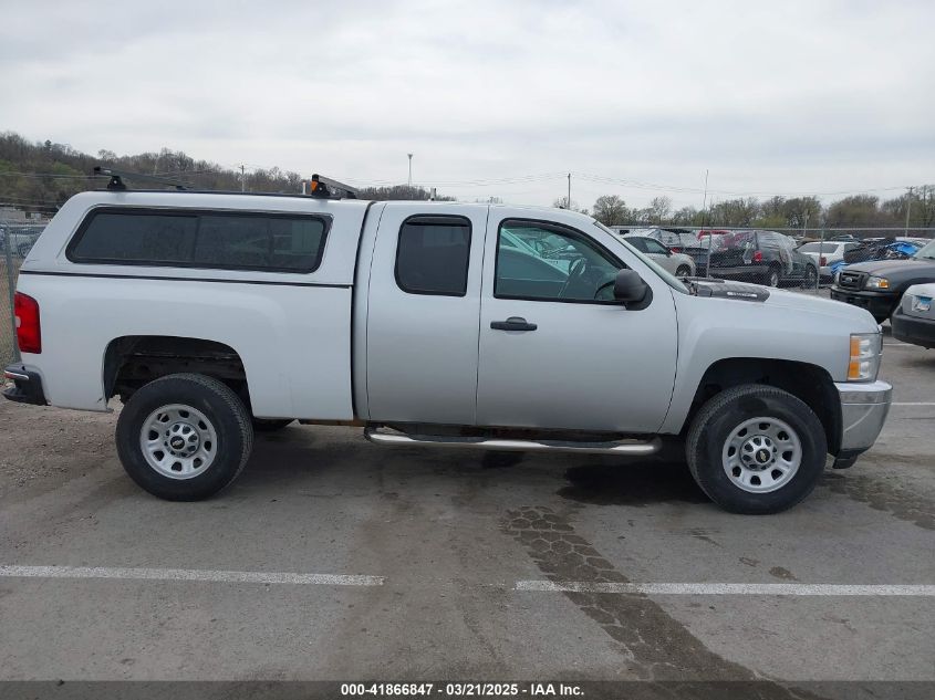 2012 Chevrolet Silverado 2500Hd Lt VIN: 1GC2KXCG5CZ331015 Lot: 41866847