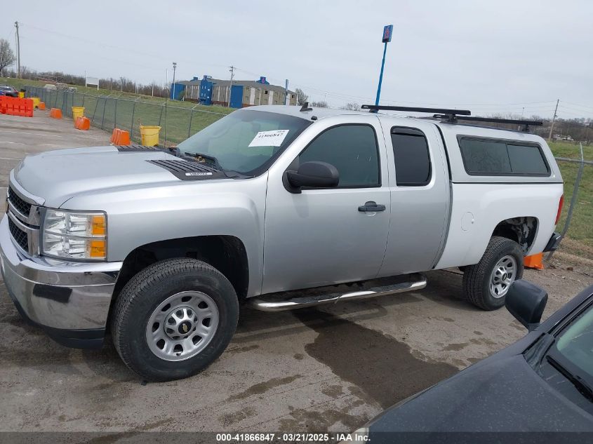 2012 Chevrolet Silverado 2500Hd Lt VIN: 1GC2KXCG5CZ331015 Lot: 41866847
