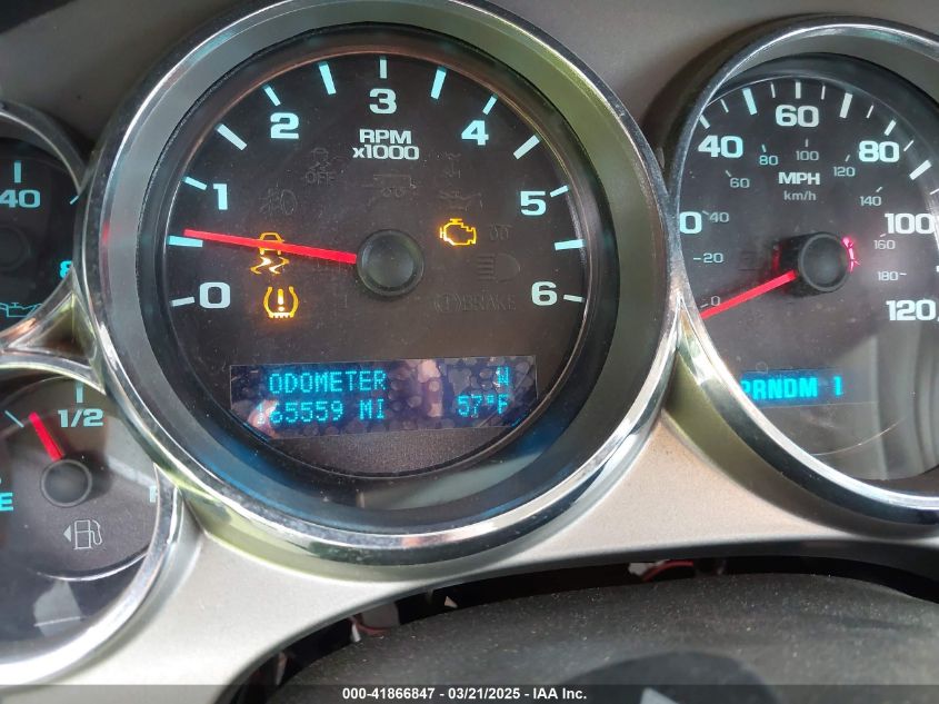 2012 Chevrolet Silverado 2500Hd Lt VIN: 1GC2KXCG5CZ331015 Lot: 41866847