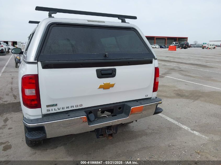 2012 Chevrolet Silverado 2500Hd Lt VIN: 1GC2KXCG5CZ331015 Lot: 41866847