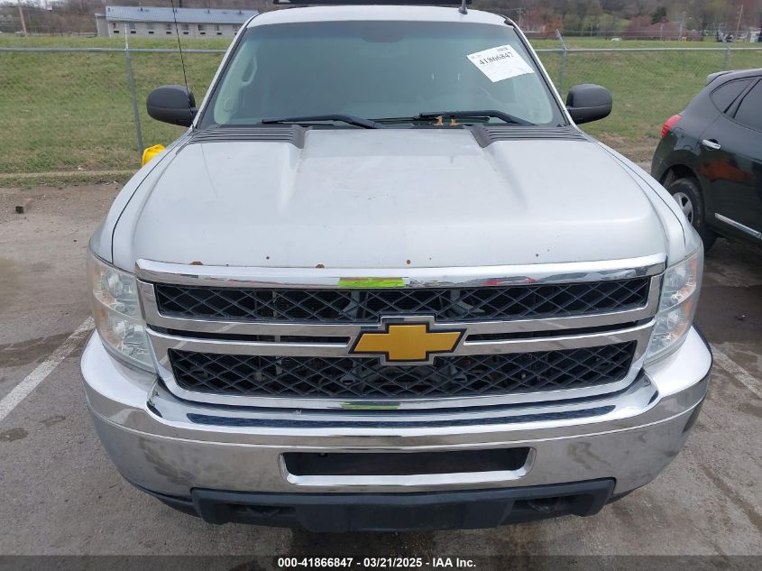 2012 Chevrolet Silverado 2500Hd Lt VIN: 1GC2KXCG5CZ331015 Lot: 41866847