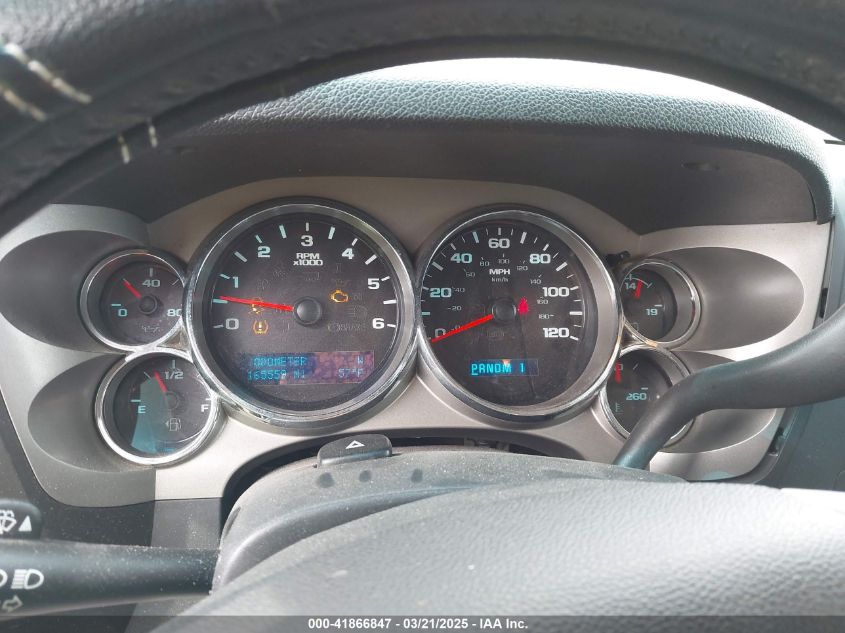 2012 Chevrolet Silverado 2500Hd Lt VIN: 1GC2KXCG5CZ331015 Lot: 41866847