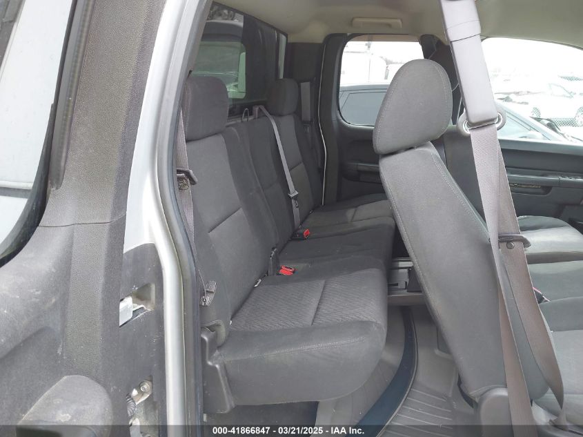 2012 Chevrolet Silverado 2500Hd Lt VIN: 1GC2KXCG5CZ331015 Lot: 41866847