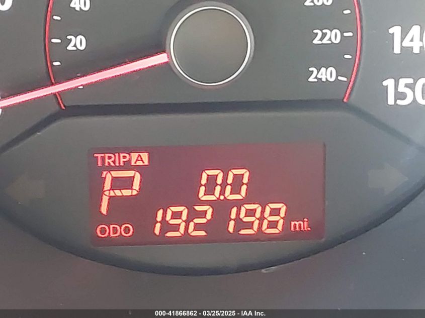 2011 Kia Sorento Lx VIN: 5XYKT3A14BG060322 Lot: 41866862