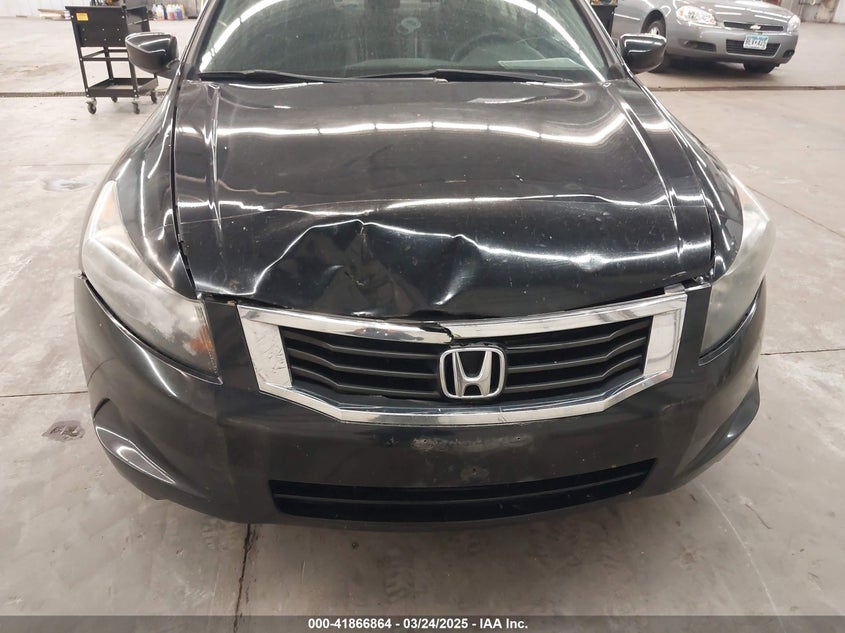 2008 HONDA ACCORD VIN: 1HGCP26888A042294