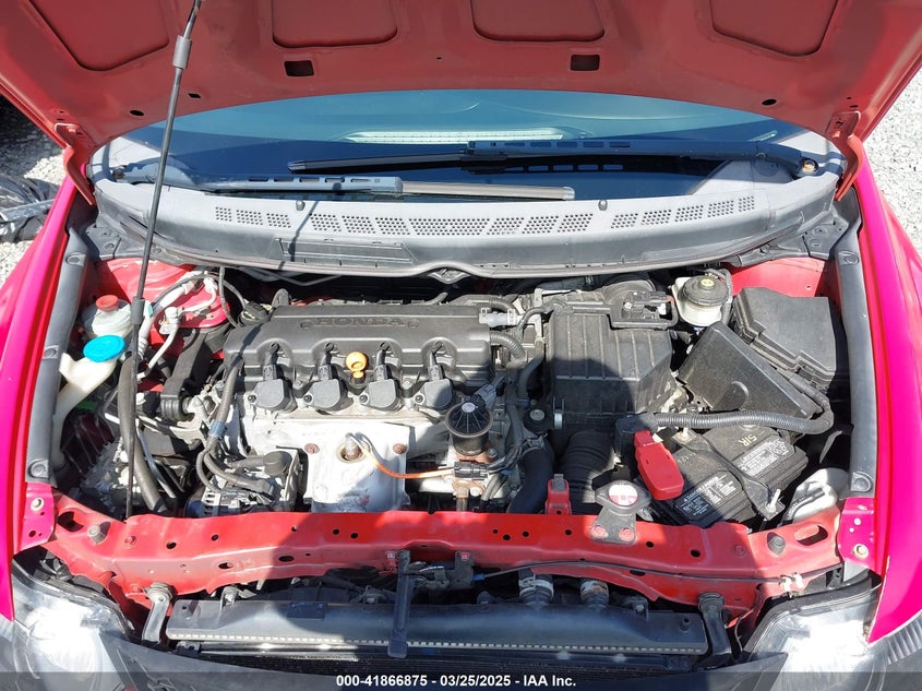 2009 HONDA CIVIC VIN: 2HGFG12899H524658