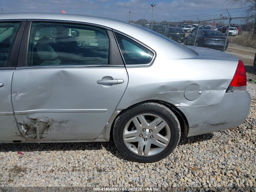 2013 CHEVROLET IMPALA VIN: 2G1WG5E36D1235835