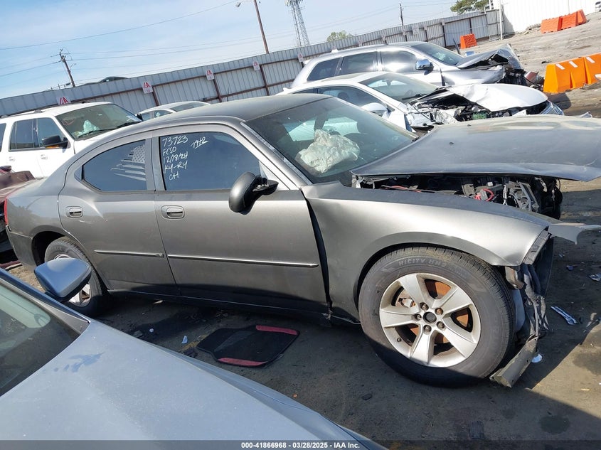 2010 Dodge Charger Sxt VIN: 2B3CA3CV3AH12794 Lot: 41866968