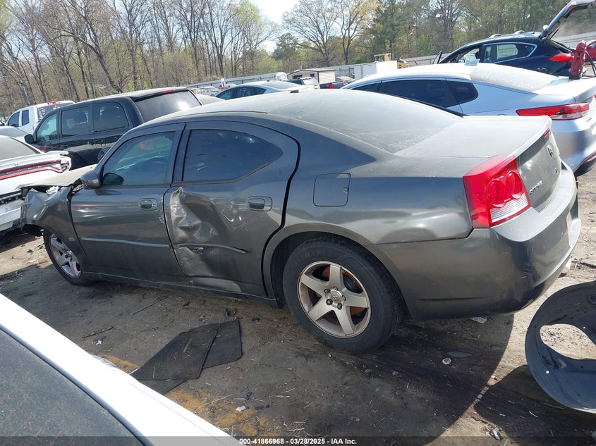 2010 Dodge Charger Sxt VIN: 2B3CA3CV3AH12794 Lot: 41866968