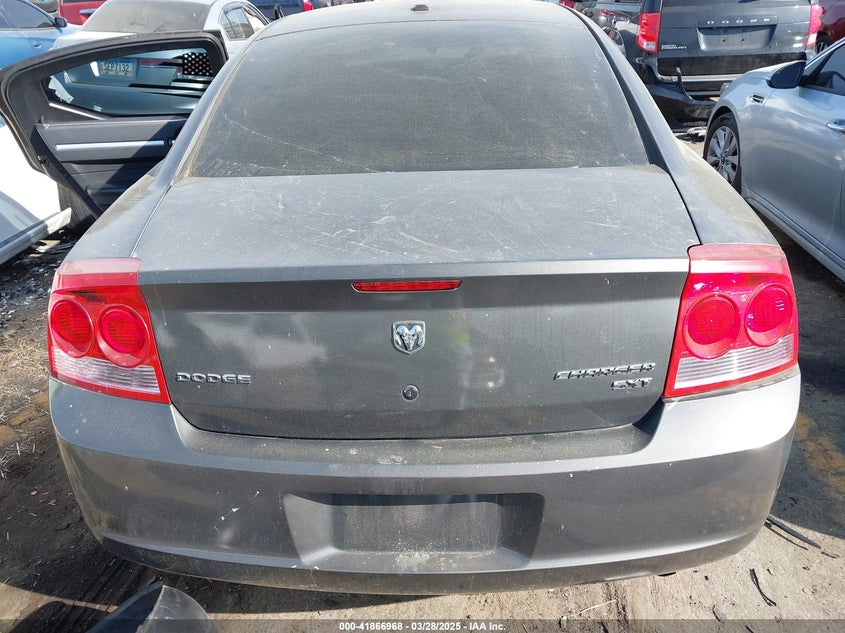 2010 Dodge Charger Sxt VIN: 2B3CA3CV3AH12794 Lot: 41866968