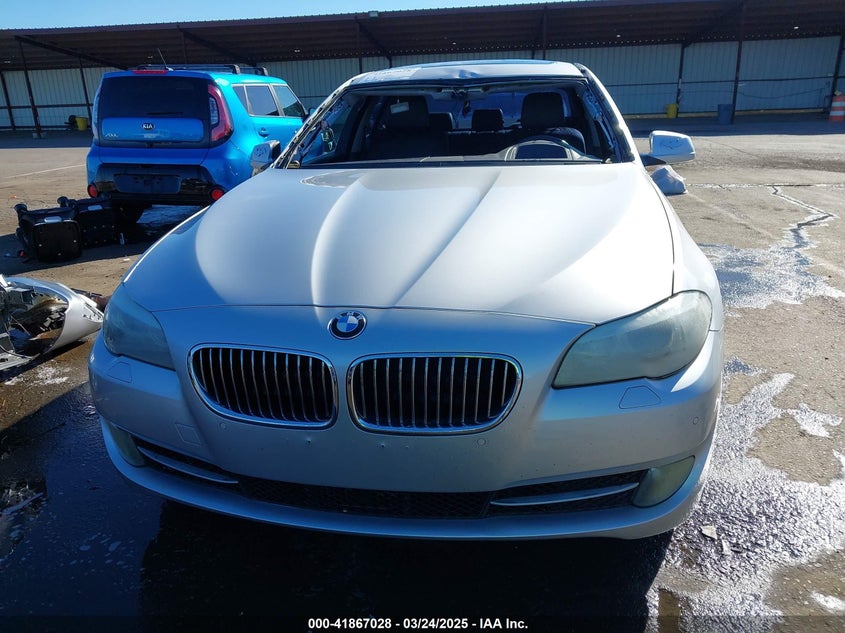 2013 BMW 535I XDRIVE - WBAFU7C56DDU71466