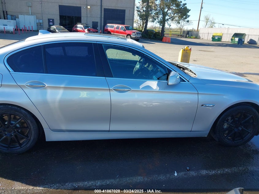2013 BMW 535I XDRIVE - WBAFU7C56DDU71466