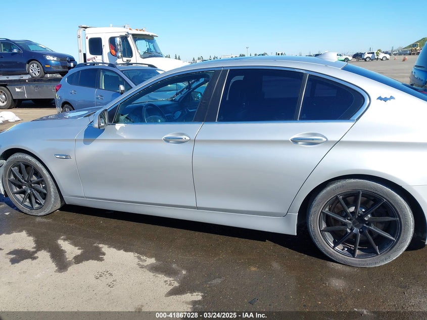2013 BMW 535I XDRIVE - WBAFU7C56DDU71466