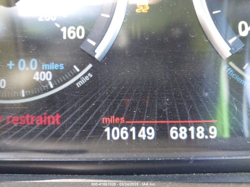 2013 BMW 535I XDRIVE - WBAFU7C56DDU71466