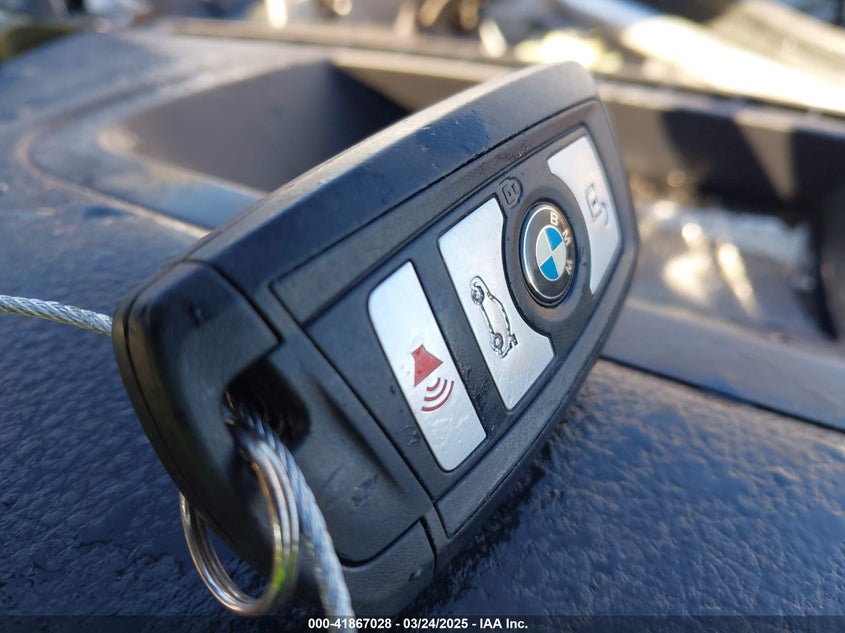 2013 BMW 535I XDRIVE - WBAFU7C56DDU71466