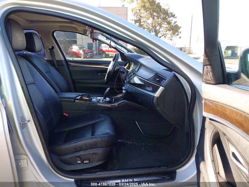 2013 BMW 535I XDRIVE - WBAFU7C56DDU71466