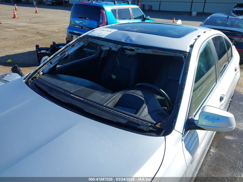 2013 BMW 535I XDRIVE - WBAFU7C56DDU71466