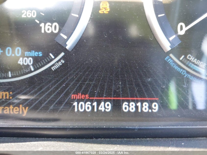 2013 BMW 535I XDRIVE - WBAFU7C56DDU71466