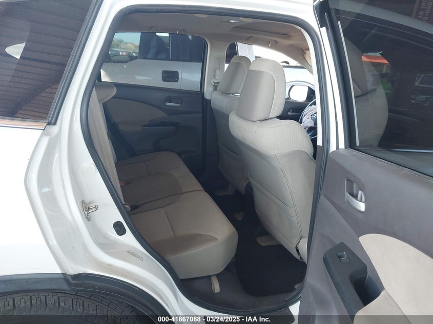 2014 HONDA CR-V VIN: 5J6RM4H50EL080919