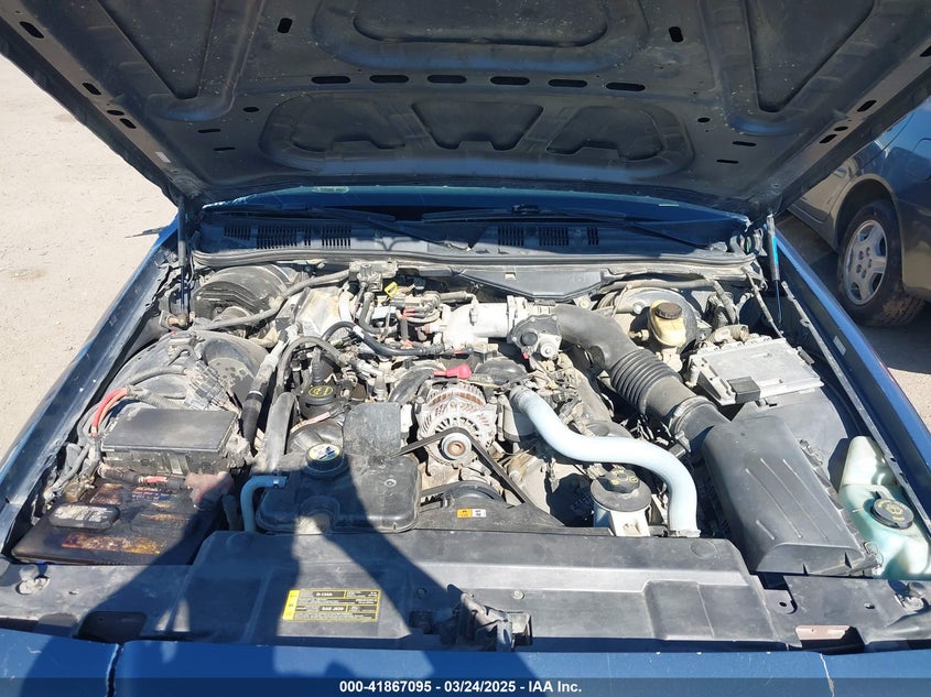 2008 FORD CROWN VICTORIA VIN: 2FAFP71V18X119834