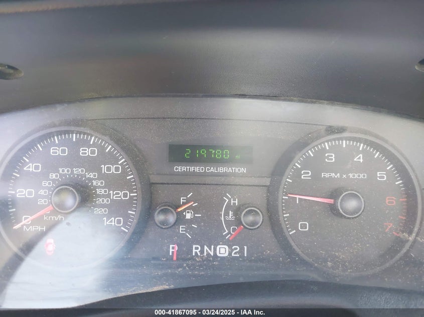 2008 FORD CROWN VICTORIA VIN: 2FAFP71V18X119834