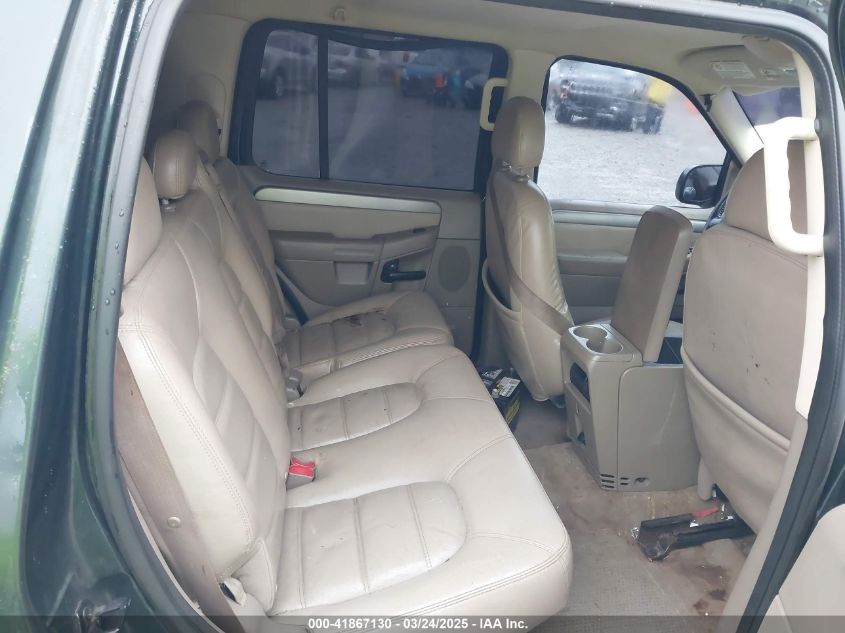 2004 Ford Explorer Xlt VIN: 1FMZU63K04UC17876 Lot: 41867130