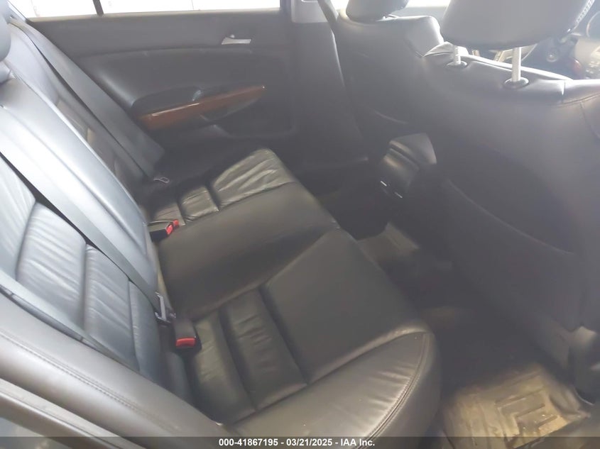 2012 HONDA ACCORD VIN: 1HGCP3F84CA027645