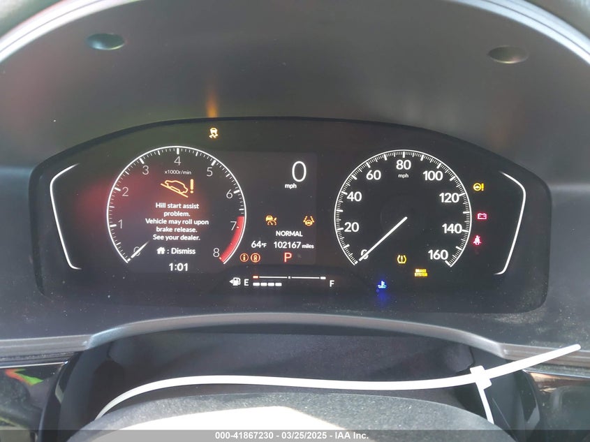 2022 HONDA CIVIC VIN: 2HGFE2F50NH568764
