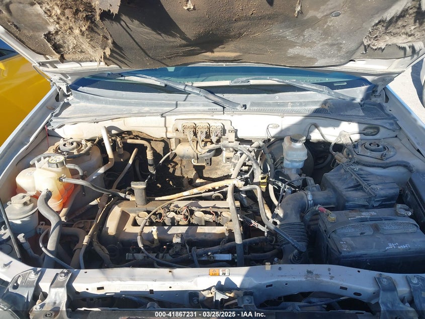 2006 FORD ESCAPE VIN: 1FMYU92Z66KB78298