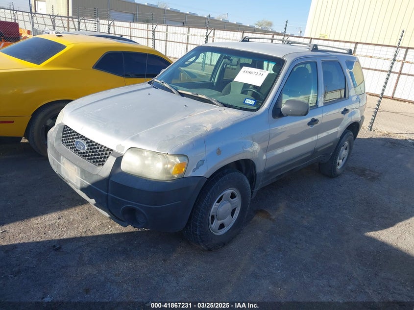 2006 FORD ESCAPE VIN: 1FMYU92Z66KB78298