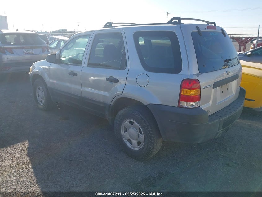 2006 FORD ESCAPE VIN: 1FMYU92Z66KB78298