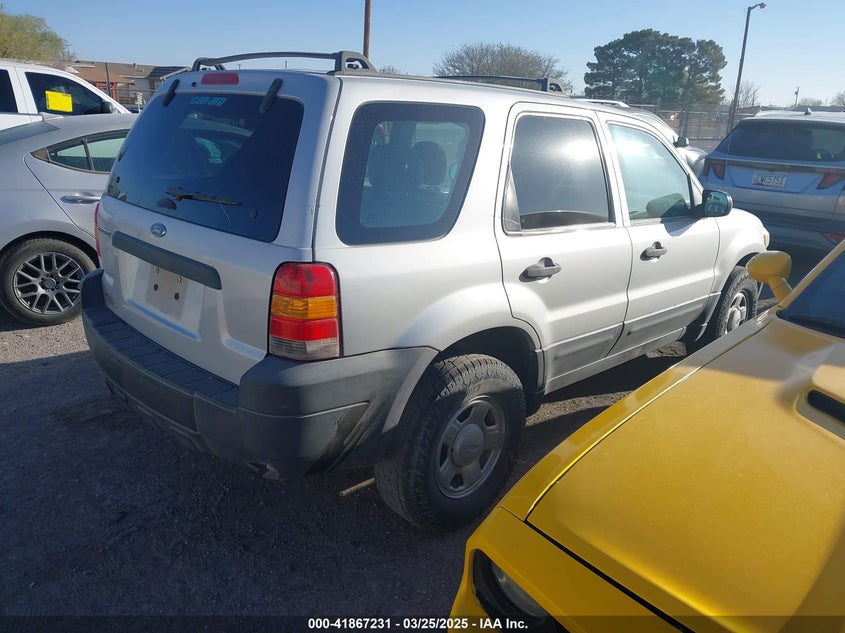 2006 FORD ESCAPE VIN: 1FMYU92Z66KB78298